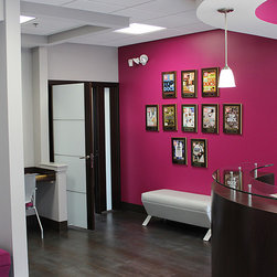 Milano-300M1 Wenge - Interior Doors