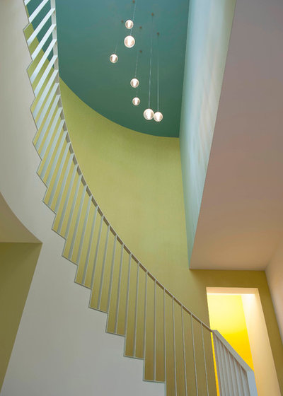 Color me crazy! 12 knallige Farbbeispiele für Wände und Interior