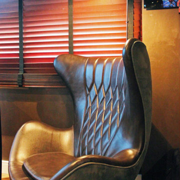 INSIDE | Rustic / Contemporary (Brooklin)