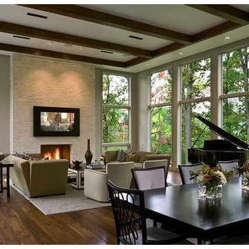 Fireplaces