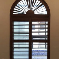 Dubai - Interior Shutters