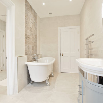 Case Study: Beautiful Bathrooms in Berkshire