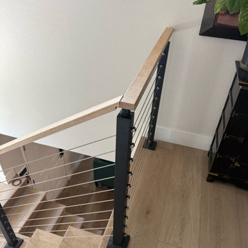 Stair Rails South Clarence