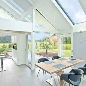 DAVINCI HAUS dining areas