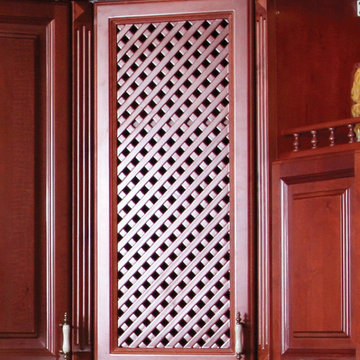 Lattice Insert Panels