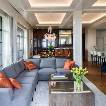 Sugar House Living Room / Bar