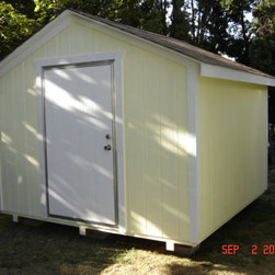 The Gable - Sheds