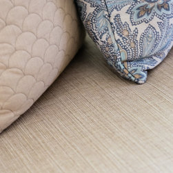 Refreshed Dining Nook - Upholstery Fabric