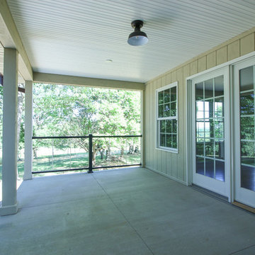 Refreshing Room Addition and Kitchen Remodel