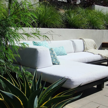 Modern outdoor living