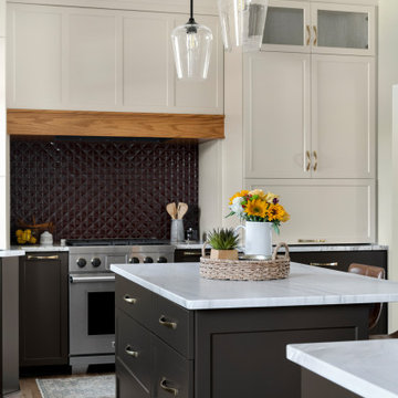 Arden Main Floor & Primary Bath Remodel | Eagan, MN | White Birch Design