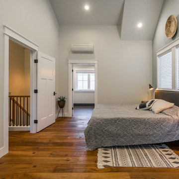 1600 SF Bellingham Craftsman
