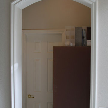 Fancy Doorframes