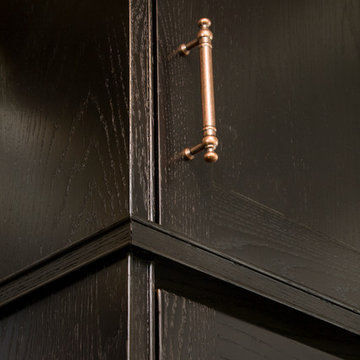 Gothic Kitchen Remodel in Hyde Park