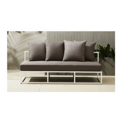 casbah loveseat | CB2 - Kids Playsets And Swing Sets