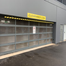 Nuovo Apartments - Garage Doors & Openers