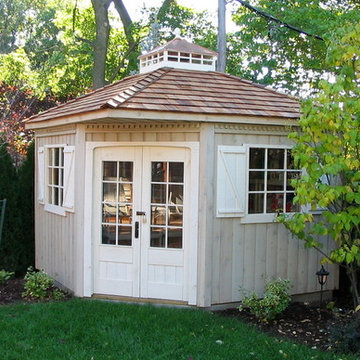 Garden Sheds