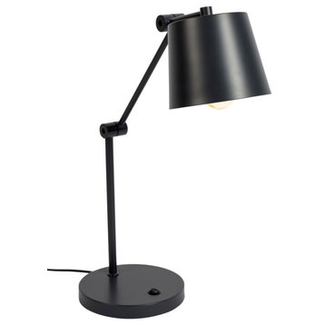 Black Spot Desk Lamp | DF Hajo