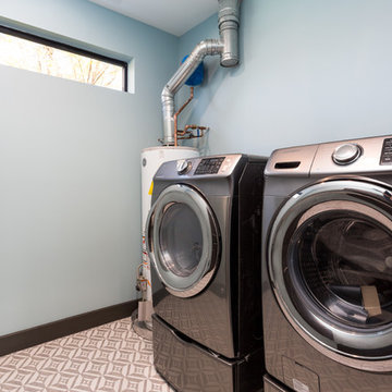 One Level Addition & Remodel - Hollin Hall, Alexandria