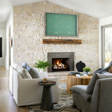 Boulder Remodel Home: Approachable Elegance