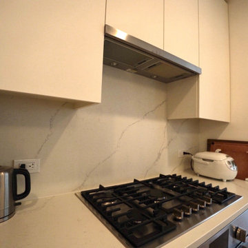LIC Peaceful Kitchen Reno