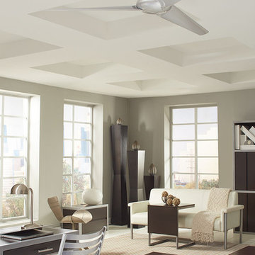 Fanimation Drone 60" Outdoor Ceiling Fan with Remote