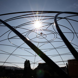 Tonnelles au jardin - Pergolas