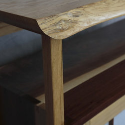 Shoji Screen Cabinet - Products