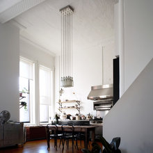 Kitchen Coach hill House