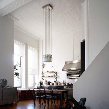Schoolhouse Loft