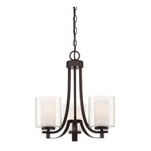 Nook chandelier