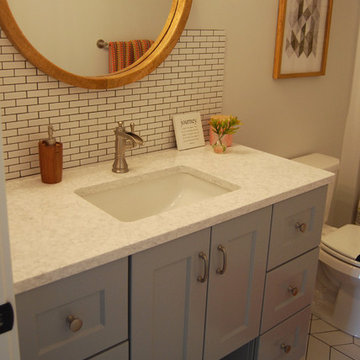 Kitchen and Baths - LG Viatera Everest