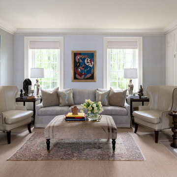Jamie Merida' Home, Boxwood Hill