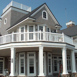 Aluminum Balcony Railing - Products