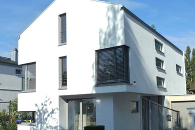 Einfamilienhaus R