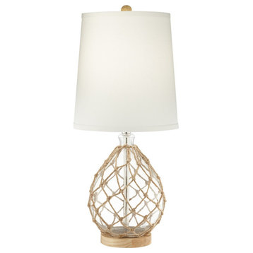 Pacific Coast Castaway Table Lamp 63N98, Cleare