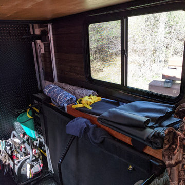 Tiny Home on Wheels Build