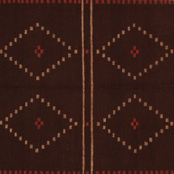 Western Area Rugs | Flat Weave - Area Rugs