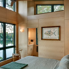 Plywood Panelling