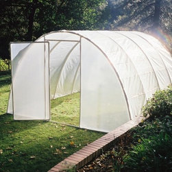 PVC Greenhouse - Greenhouses