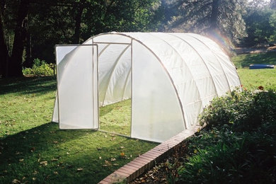 PVC Greenhouse