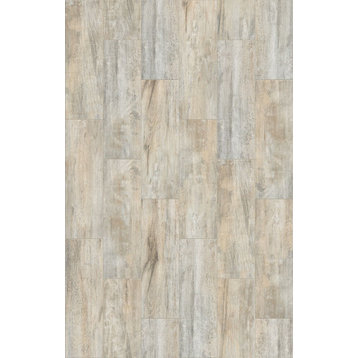 Shaw CS68Q Olympia - 7" x 22" Rectangle Floor and Wall Tile - - Sand