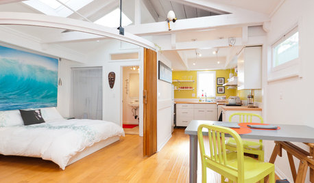 What is a Studio Apartment?