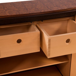 Rosewood Sideboard - Accent Chests And Cabinets