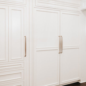 Crystal White Dream Renovation