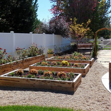 Gardens and Chickens