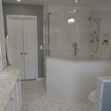 Walk-In Showers