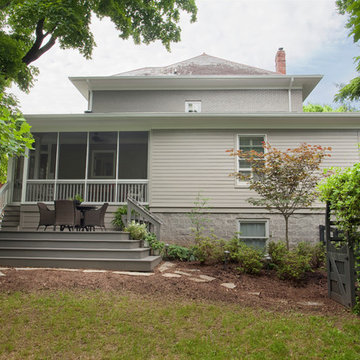 American Foursquare Revived