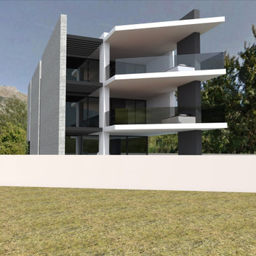 Villa in Split / Croatia