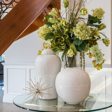 Classic Glamour Grand Foyer in Merrick, NY